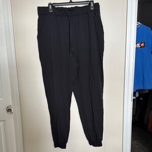 Women’s Lululemon Stretch High-Rise Jogger size 12 NWOT